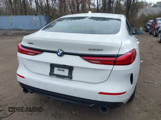 2021 BMW 2 Series 228i xDrive with VIN WBA73AK06M7G59514, listed as a IAAI auction lot 41951326 with 76,064 mi miles and . Bid and sale history available at DreamBid. Image 16.