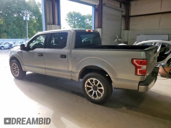 2020 Ford F-150 XL z VIN 1FTEW1C58LFB36332, wystawiony jako Copart lot #57904485 z przebiegiem 116 698 mil mil oraz Szkoda całkowita • Salvage title. Historia ofert i sprzedaży dostępna na DreamBid. Obrazek 2.