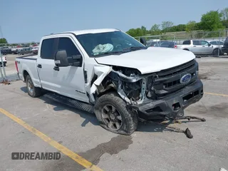 2020 Ford F-250 XL with VIN 1FT7W2BTXLED61937, listed as a IAAI auction lot 42377818 with Not provided miles and . Bid and sale history available at DreamBid. Image 1.