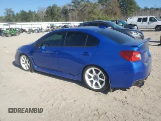 2018 Subaru WRX Premium with VIN JF1VA1C61J9832264, listed as a Copart auction lot 43682985 with 64,382 mi miles and Clean Title. Bid and sale history available at carsss.com. Image 2.