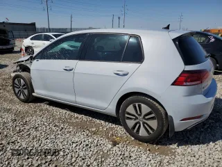 2019 Volkswagen Golf SE z VIN WVWKR7AU6KW902659, wystawiony jako Copart lot #51210155 z przebiegiem 53 017 mil mil oraz Szkoda całkowita • Salvage title. Historia ofert i sprzedaży dostępna na DreamBid. Obrazek 2.