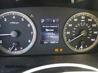 2016 Hyundai Sonata 2.4L with VIN 5NPE24AF3GH289317, listed as a Copart auction lot 53552655 with 96,251 mi miles and Salvage Title. Bid and sale history available at carsss.com. Image 9.