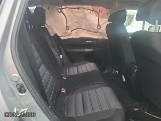 2018 Honda CR-V LX with VIN 2HKRW2H26JH10137, listed as a Copart auction lot 49596965 with 0 mi miles and Salvage Title. Bid and sale history available at carsss.com. Image 11.
