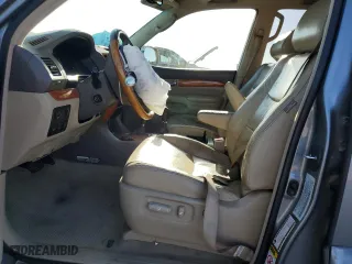 2004 Lexus GX 470 with VIN JTJBT20X440051013, listed as a Copart auction lot 71892144 with 278,456 mi miles and Salvage Title. Bid and sale history available at carsss.com. Image 7.