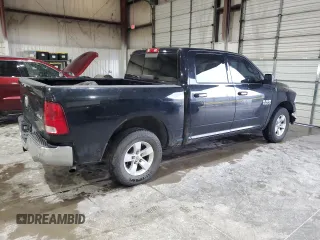 2013 Ram 1500 with VIN 1C6RR7LP0DS694561, listed as a Copart auction lot 53575525 with 139,810 mi miles and Salvage title. Bid and sale history available at DreamBid. Image 3.