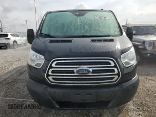 2019 Ford Transit Passenger XL with VIN 1FBZX2YGXKKA76725, listed as a Copart auction lot 77455704 with 171,626 mi miles and Non repairable. Bid and sale history available at DreamBid. Image 5.