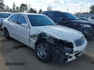 2004 Mercedes-Benz E 320 with VIN WDBUF65J64A460380, listed as a IAAI auction lot 41422186 with 253,440 mi miles and . Bid and sale history available at carsss.com. Image 1.