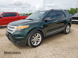 2013 Ford Explorer XLT с VIN 1FM5K7D81DGA66560, выставлен на аукционе Copart как лот 64315535 с пробегом 112 298 миль миль и Чистый • Clean title. История ставок и продаж доступна на DreamBid. Изображение 1.