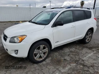 2009 Toyota RAV4 Sport with VIN JTMZF32V09D001039, listed as a Copart auction lot 51010565 with 147,833 mi miles and Clean title. Bid and sale history available at DreamBid. Image 1.