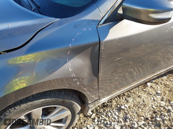 2015 Nissan Altima 2.5 with VIN 1N4AL3AP8FN357565, listed as a IAAI auction lot 41661420 with 167,530 mi miles and . Bid and sale history available at DreamBid. Image 12.