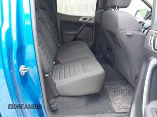 2021 Ford Ranger XL with VIN 1FTER4FH7MLD49547, listed as a IAAI auction lot 42451565 with 61,005 mi miles and . Bid and sale history available at DreamBid. Image 8.