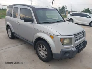 2008 Honda Element EX z VIN 5J6YH18748L007945, wystawiony jako IAAI lot #42487823 z przebiegiem 236 123 mil mil oraz . Historia ofert i sprzedaży dostępna na DreamBid. Obrazek 1.