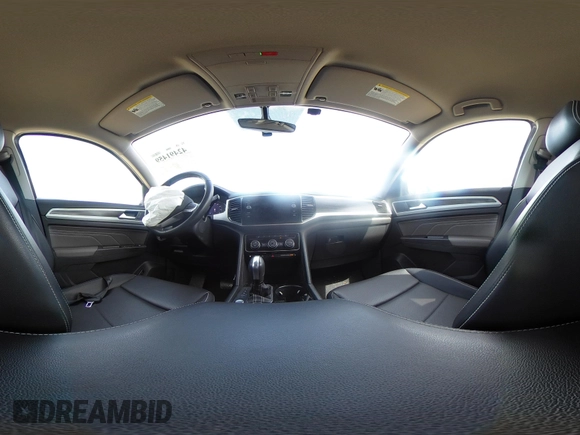 2023 Volkswagen Atlas SE с VIN 1V2HR2CA9PC509908, выставлен на аукционе IAAI как лот 42491459 с пробегом 36 812 миль миль и . История ставок и продаж доступна на DreamBid. Изображение 18.