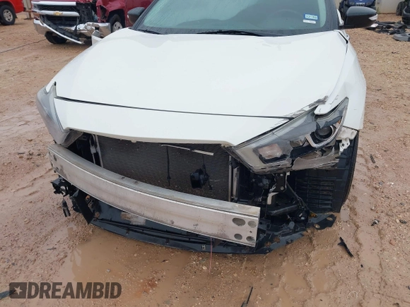 2018 Nissan Maxima S with VIN 1N4AA6AP7JC383425, listed as a IAAI auction lot 41962455 with 133,150 mi miles and . Bid and sale history available at DreamBid. Image 18.