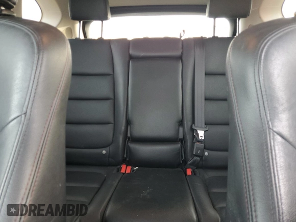 2016 Mazda CX-5 Grand Touring with VIN JM3KE4DY0G0876540, listed as a Copart auction lot 42132815 with 110,158 mi miles and Salvage Title. Bid and sale history available at DreamBid. Image 10.