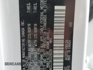 2024 Lexus NX 350h z VIN 2T2AKCEZ3RC029028, wystawiony jako Copart lot #64159074 z przebiegiem 3 694 mil mil oraz Szkoda całkowita • Salvage title. Historia ofert i sprzedaży dostępna na DreamBid. Obrazek 13.