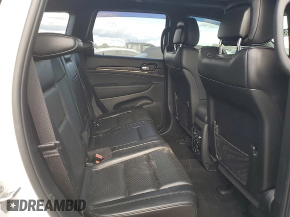 2019 Jeep Grand Cherokee Overland with VIN 1C4RJFCT8KC760871, listed as a Copart auction lot 75792074 with 39,531 mi miles and Salvage Title. Bid and sale history available at carsss.com. Image 10.