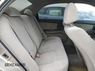 2005 Kia Spectra LX with VIN KNAFE122655108260, listed as a Copart auction lot 53750355 with 146,157 mi miles and Clean Title. Bid and sale history available at carsss.com. Image 10.