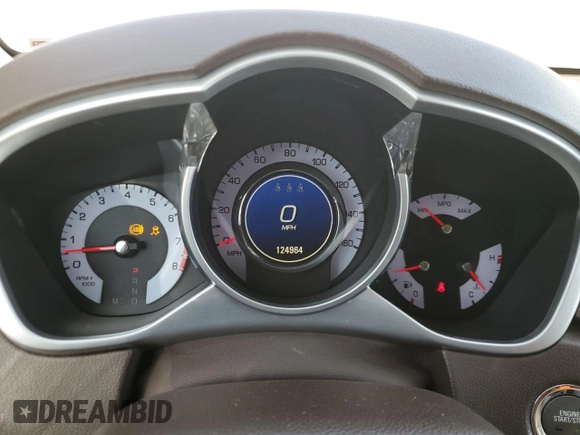 2012 Cadillac SRX Premium Collection с VIN 3GYFNFE30CS534835, выставлен на аукционе Copart как лот 63681235 с пробегом 124 964 миль миль и Списание • Salvage title. История ставок и продаж доступна на DreamBid. Изображение 9.