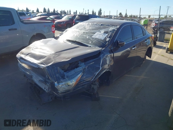 2017 Nissan Altima 2.5 SV with VIN 1N4AL3AP0HC242120, listed as a IAAI auction lot 41845734 with 108,068 mi miles. Bid and sale history available at carsss.com. Image 21.