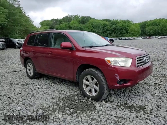 2009 Toyota Highlander z VIN JTEDS41A892092028, wystawiony jako Copart lot #60339795 z przebiegiem 191 089 mil mil oraz Szkoda całkowita • Salvage title. Historia ofert i sprzedaży dostępna na DreamBid. Obrazek 14.