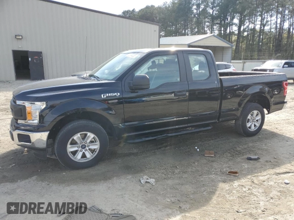 2019 Ford F-150 XL с VIN 1FTEX1CB8KKE57795, выставлен на аукционе Copart как лот 53294605 с пробегом 71 947 миль миль и Списание • Salvage title. История ставок и продаж доступна на DreamBid. Изображение 1.