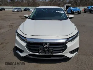 2022 Honda Insight EX with VIN 19XZE4F58NE016724, listed as a Copart auction lot 53525805 with 69,389 mi miles and Salvage Title. Bid and sale history available at DreamBid. Image 5.