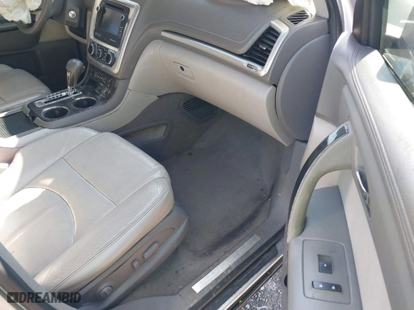 2016 GMC Acadia SLT with VIN 1GKKVRKD8GJ124573, listed as a IAAI auction lot 40497373 with NaN miles. Bid and sale history available at carsss.com. Image 5.