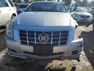 2012 Cadillac CTS Premium with VIN 1G6DS5E36C0146650, listed as a Copart auction lot 69530104 with Not Provided miles and Salvage Title. Bid and sale history available at DreamBid. Image 5.