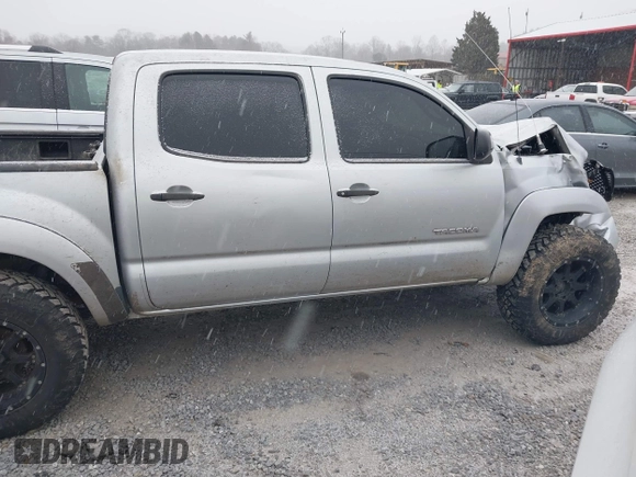 2007 Toyota Tacoma with VIN 5TELU42N07Z436357, listed as a IAAI auction lot 41285063 with 228,128 mi miles and . Bid and sale history available at DreamBid. Image 13.