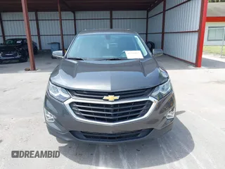 2019 Chevrolet Equinox LT with VIN 2GNAXKEV3K6197523, listed as a IAAI auction lot 42392477 with 63,218 mi miles and . Bid and sale history available at DreamBid. Image 13.
