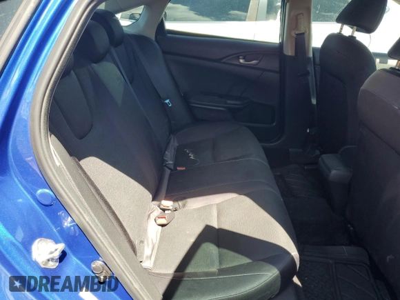 2019 Honda Insight LX z VIN 19XZE4F19KE010844, wystawiony jako Copart lot #79301534 z przebiegiem Nie podano mil oraz Nie do naprawy • Non repairable. Historia ofert i sprzedaży dostępna na DreamBid. Obrazek 10.