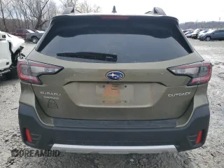 2022 Subaru Outback Limited z VIN 4S4BTAMC4N3234380, wystawiony jako Copart lot #46545785 z przebiegiem 27 491 mil mil oraz Szkoda całkowita • Salvage title. Historia ofert i sprzedaży dostępna na DreamBid. Obrazek 6.