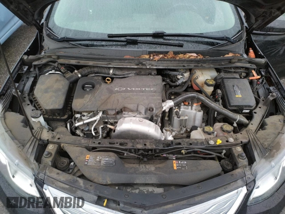 2017 Chevrolet Volt LT with VIN 1G1RC6S53HU100939, listed as a Copart auction lot 72822592 with 146,670 mi miles. Bid and sale history available at carsss.com. Image 11.