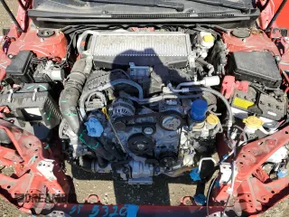 2022 Subaru WRX Premium with VIN JF1VBAF6XN9009430, listed as a Copart auction lot 41533625 with 36,946 mi miles and Salvage Title. Bid and sale history available at DreamBid. Image 11.