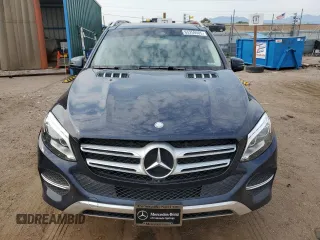 2017 Mercedes-Benz GLE 350 с VIN 4JGDA5HB4HA886827, выставлен на аукционе Copart как лот 65259505 с пробегом 93 156 миль миль и Списание • Salvage title. История ставок и продаж доступна на DreamBid. Изображение 5.