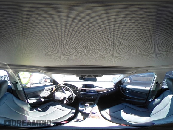 2015 BMW 3 Series 328i with VIN WBA3C1C51FK123852, listed as a IAAI auction lot 41857179 with 90,308 mi miles and . Bid and sale history available at carsss.com. Image 18.
