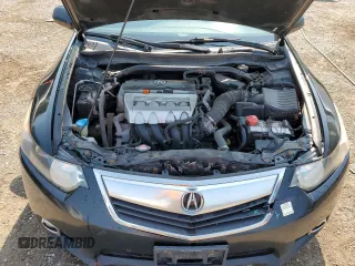 2012 Acura TSX with VIN JH4CU2F43CC801224, listed as a Copart auction lot 62570995 with 308,112 mi miles and Clean title. Bid and sale history available at DreamBid. Image 11.