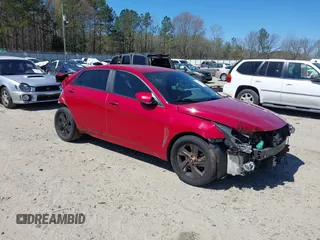 2021 Hyundai Elantra SEL z VIN KMHLM4AG2MU066127, wystawiony jako IAAI lot #41857758 z przebiegiem 163 759 mil mil oraz . Historia ofert i sprzedaży dostępna na DreamBid. Obrazek 1.