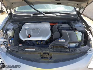 2015 Hyundai Sonata Hybrid Limited with VIN KMHEC4A41FA133127, listed as a IAAI auction lot 41759254 with 70,124 mi miles. Bid and sale history available at carsss.com. Image 10.