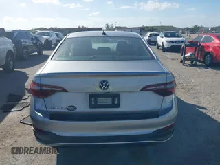 2023 Volkswagen Jetta S with VIN 3VW4M7BUXPM047961, listed as a IAAI auction lot 41586064 with 36,986 mi miles and . Bid and sale history available at DreamBid. Image 16.