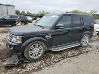 2015 Land Rover LR4 Lux z VIN SALAK2V68FA774855, wystawiony jako Copart lot #50954595 z przebiegiem 154 942 mil mil oraz Czysty tytuł • Clean title. Historia ofert i sprzedaży dostępna na DreamBid. Obrazek 1.