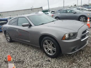 2012 Dodge Charger Police z VIN 2C3CDXAG7CH122767, wystawiony jako Copart lot #55116355 z przebiegiem 172 312 mil mil oraz Szkoda całkowita • Salvage title. Historia ofert i sprzedaży dostępna na DreamBid. Obrazek 4.