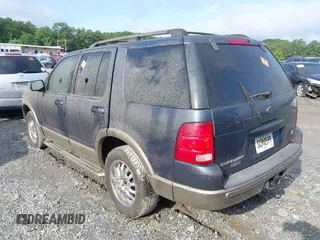 2003 Ford Explorer Eddie Bauer with VIN 1FMDU74W03UC60646, listed as a IAAI auction lot 42329589 with Not provided miles and . Bid and sale history available at DreamBid. Image 3.