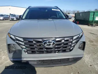 2024 Hyundai Tucson SEL with VIN 5NMJB3DE2RH370501, listed as a Copart auction lot 87752995 with 40,791 mi miles and Salvage Title. Bid and sale history available at carsss.com. Image 5.