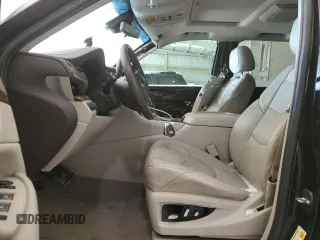 2017 Cadillac Escalade ESV Luxury z VIN 1GYS4HKJ5HR377460, wystawiony jako Copart lot #41507575 z przebiegiem 135 228 mil mil oraz Szkoda całkowita • Salvage title. Historia ofert i sprzedaży dostępna na DreamBid. Obrazek 7.