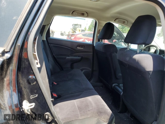 2013 Honda CR-V LX с VIN 2HKRM3H30DH516590, выставлен на аукционе Copart как лот 59342865 с пробегом 101 852 миль миль и Списание • Salvage title. История ставок и продаж доступна на DreamBid. Изображение 11.
