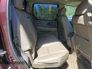 2008 Honda Ridgeline RTL with VIN 2HJYK16568H540381, listed as a Copart auction lot 54991075 with 115,906 mi miles and Clean Title. Bid and sale history available at carsss.com. Image 11.