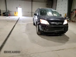 2008 Honda CR-V EX-L with VIN 5J6RE48778L016833, listed as a Copart auction lot 53728685 with 138,435 mi miles and Salvage Title. Bid and sale history available at carsss.com. Image 14.