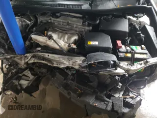 2017 Toyota Camry XLE with VIN 4T1BF1FK1HU352381, listed as a Copart auction lot 84551574 with 40,663 mi miles and Salvage Title. Bid and sale history available at DreamBid. Image 11.